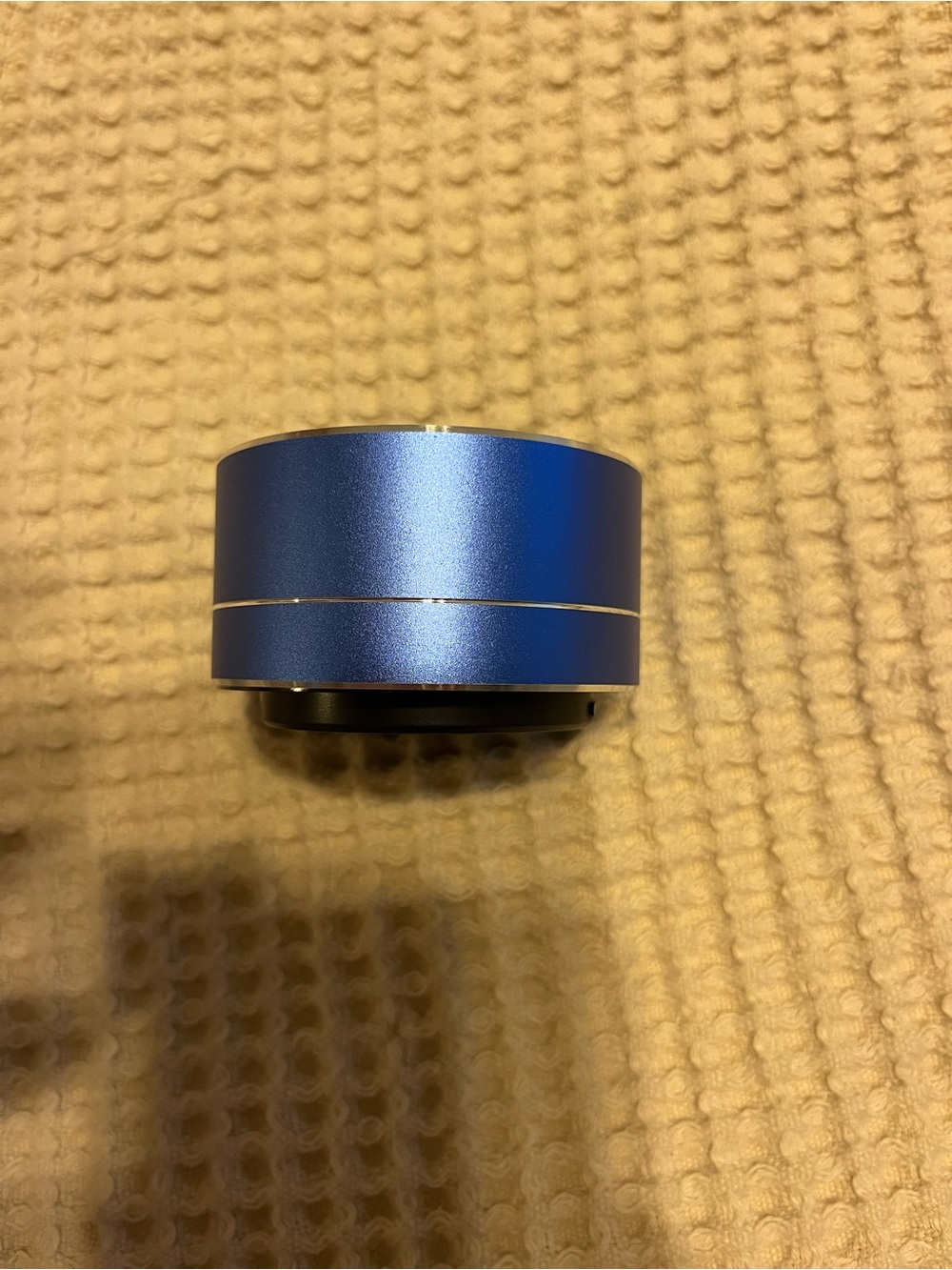 Portable Wireless Bluetooth Speaker - Blue